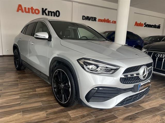 MERCEDES CLASSE GLA GLA 200 d Automatic Premium