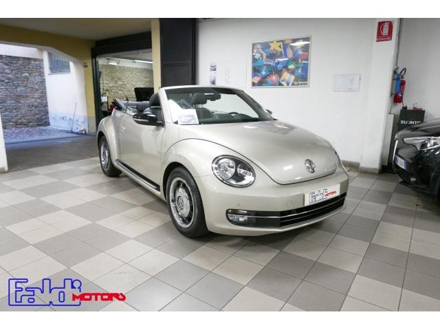 VOLKSWAGEN MAGGIOLINO Cabrio 1.4 TSI Sport