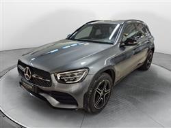 MERCEDES GLC SUV - X253 2019 220 d Premium 4matic auto