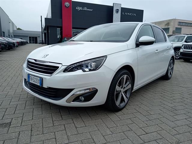 PEUGEOT 308 PureTech Turbo 130 S&S Allure