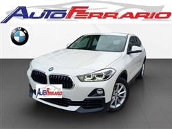 BMW X2 sDrive18d Advantage