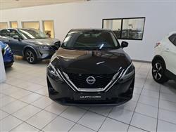 NISSAN QASHQAI 2021 Qashqai MHEV 140 CV N-Connecta