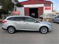 FORD Focus Station Wagon 1.6 TDCi 115 CV SW Titanium