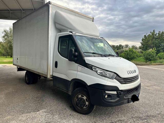 IVECO DAILY 35C14 3750 QUAD-TOR RG