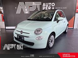 FIAT 500 ELECTRIC 500 1.0 hybrid Lounge 70cv