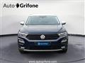 VOLKSWAGEN T-ROC Diesel 2.0 tdi Style 4motion