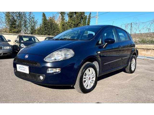 FIAT Punto 1.4 natural power Lounge 70cv 5p E6