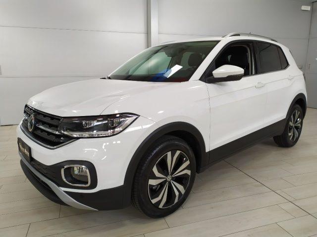 VOLKSWAGEN T-CROSS 1.0 TSI 115 CV DSG Advanced BMT