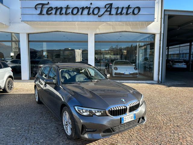 BMW SERIE 3 TOURING d 48V xDrive Touring Business Advantage