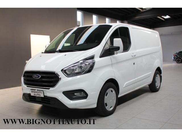 FORD TRANSIT CUSTOM 320 2.0 TDCi 170 PC Furgone Trend