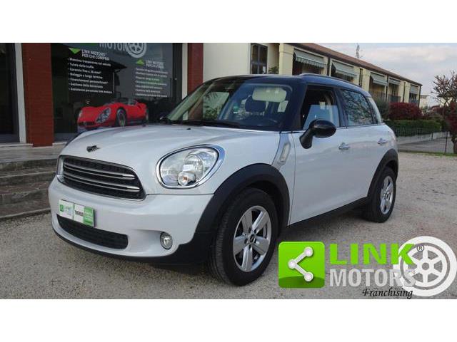 MINI COUNTRYMAN Mini Cooper D Countryman