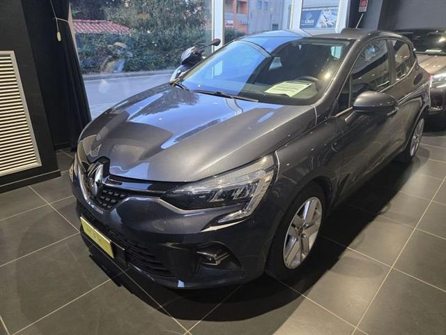 RENAULT NEW CLIO Clio TCe 100 CV GPL 5 porte Zen