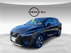 NISSAN QASHQAI 2021 Qashqai MHEV 140 CV N-Connecta