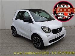 SMART FORTWO 70 1.0 Passion 70cv