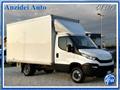 IVECO DAILY 35C14 2.3 HPT RG 3750 Furgonatura in Lega Quad-Tor