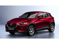 MAZDA CX-3 2.0 EXCEED NAVI 2WD 121CV 6MT