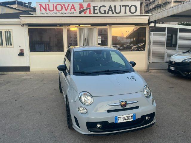 ABARTH 500 1.4 Turbo T-Jet Custom