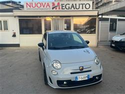 ABARTH 500 1.4 Turbo T-Jet Custom