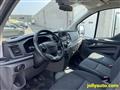 FORD TRANSIT CUSTOM 320 2.0 TDCi 170 PL 9 POSTI - DOPPIA PORTA LATERAL