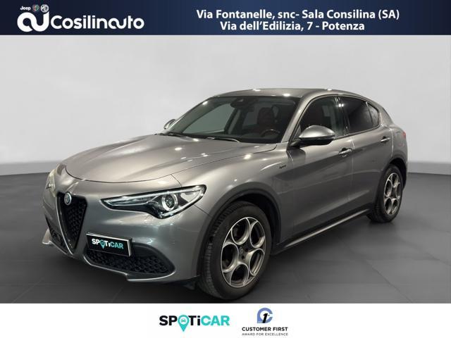 ALFA ROMEO STELVIO 2.2 Turbodiesel 190 CV AT8 Q4 Sprint MY20