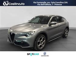 ALFA ROMEO STELVIO 2.2 Turbodiesel 190 CV AT8 Q4 Sprint MY20