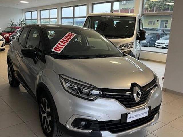 RENAULT CAPTUR TCe 12V 90 CV Start&Stop Energy Life