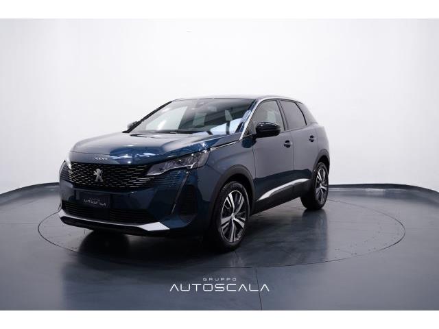 PEUGEOT 3008 1.5 BlueHDi 130CV S&S EAT8 Allure Pack