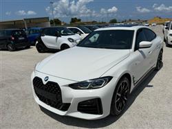 BMW SERIE 4 GRAND COUPE d 48V Msport Auto + TETTO