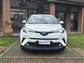 TOYOTA C-HR 1.8 Hybrid E-CVT Active