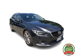 MAZDA 6 2.2L Skyactiv-D 175CV aut. Wagon Exceed