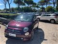 FIAT 500 1.2cc LOUNGE. 69cv TETTO PANORAMA CRUISE BLUE