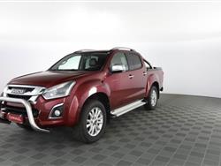 ISUZU D-MAX 1.9 Crew Cab Solar Plus A/T 4WD Clima Aut.