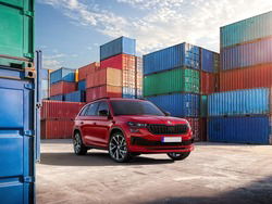 SKODA KODIAQ 2.0 TDI EVO SCR DSG SportLine