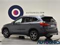 BMW X1 SDRIVE 18D XLINE AUTOMATICA NAVI LED