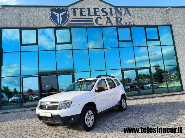 DACIA DUSTER 1.5 dCi 110CV 4x4 Lauréate