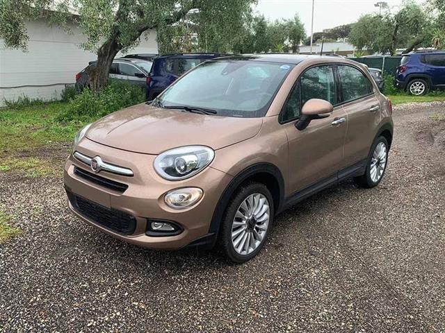 FIAT 500X 1.4 MultiAir 140 CV DCT Lounge