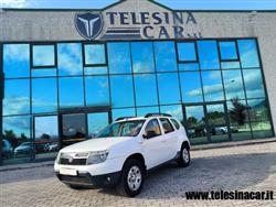 DACIA DUSTER 1.5 dCi 110CV 4x4 Lauréate