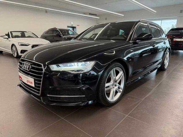 AUDI A6 AVANT Avant 2.0 TDI 190 CV quattro S tronic Business Pl