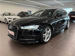 AUDI A6 AVANT Avant 2.0 TDI 190 CV quattro S tronic Business Pl