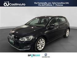 VOLKSWAGEN GOLF 1.6 TDI 5p. Highline BlueMotion Technology 105 CV