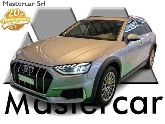 AUDI A4 ALLROAD 40 2.0 tdi Business quattro 204cv s tronic GB134BX