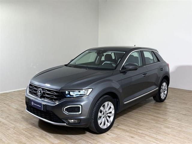 VOLKSWAGEN T-ROC 1.0 TSI 115 CV Advanced BlueMotion Technology