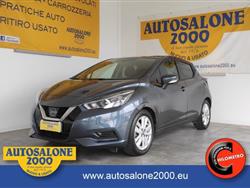 NISSAN MICRA IG-T 100 5 porte Acenta APPLE CAR PLAY/ANDROID AUT