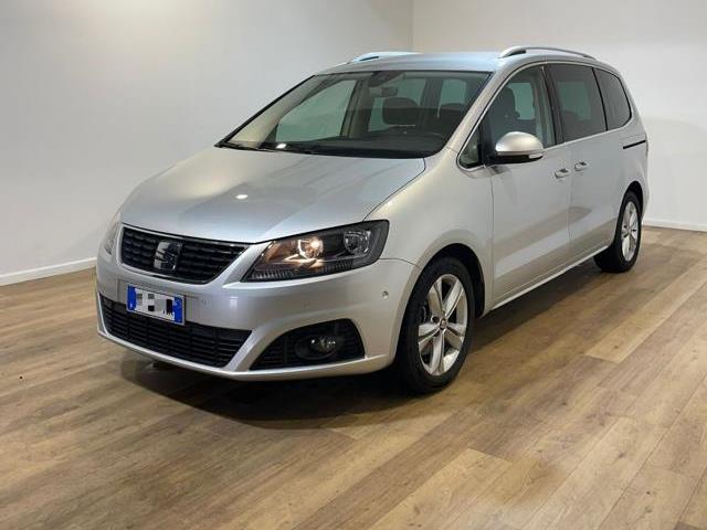 SEAT ALHAMBRA 2.0 TDI 150 CV DSG Xcellence