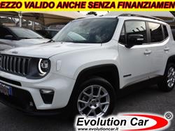 JEEP RENEGADE 1.6 Mjt 130 CV Limited **LED**NAV**CARPLAY**
