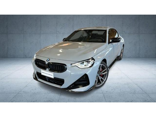 BMW SERIE 2 COUPE' i M xDrive Aut.