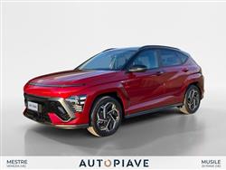 HYUNDAI NEW KONA HYBRID Kona HEV 1.6 DCT NLine