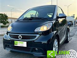 SMART FORTWO CABRIO 1000 52 kW cabrio passion