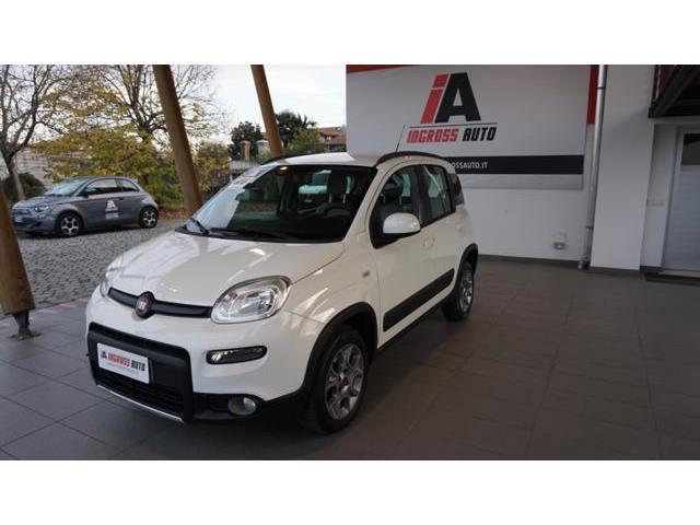 FIAT PANDA 1.3 MJT S&S 4x4