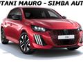 PEUGEOT 208 PureTech 100 Stop&Start 5 porte Allure